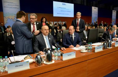 Hamburg'da 23 AGİT Bakanlar Konseyi