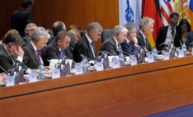 Hamburg'da 23 AGİT Bakanlar Konseyi