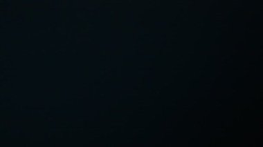 Siyah bir arka plan üzerine yazarak kelime, crouch