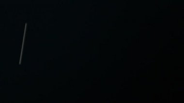 Şirket, siyah bir arka plan sözcük yazma