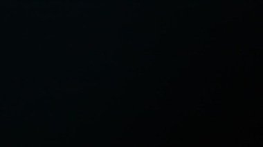 Siyah bir arka plan üzerinde Şef sözcük yazma