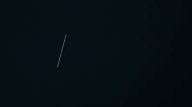 Siyah bir arka plan üzerine yazarak kelime akşam yemeği