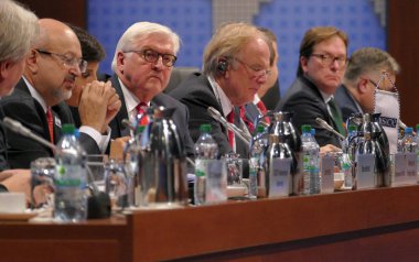 23 AGİT Bakanlar Konseyi oturumu kapatılıyor