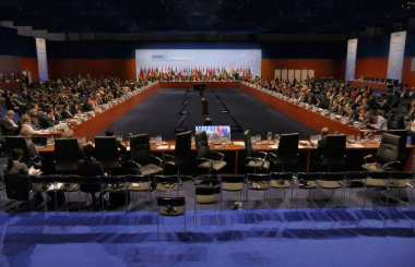 23 AGİT Bakanlar Konseyi oturumu kapatılıyor