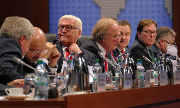 Closing Session of the 23rd OSCE Ministerial Council