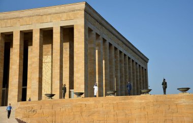 Anıtkabir şeref Muhafızlar