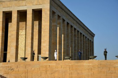 Anıtkabir şeref Muhafızlar