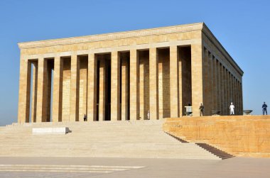 Anıtkabir şeref Muhafızlar