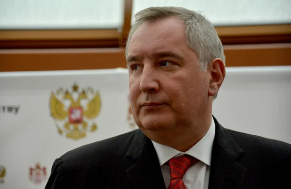Rusya, Dmitry Rogozin Başbakan Yardımcısı