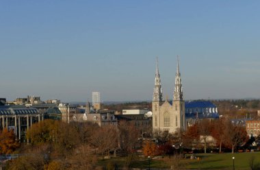 Ottawa Notre Dame Katedrali