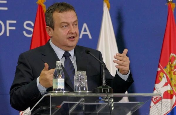  Rusya Dışişleri Bakanı Sergey Lavrov resmi ziyaret için Sırbistan