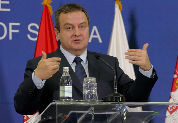  Rusya Dışişleri Bakanı Sergey Lavrov resmi ziyaret için Sırbistan