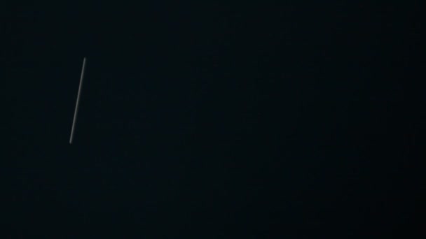 Mot dactylographié adulte 