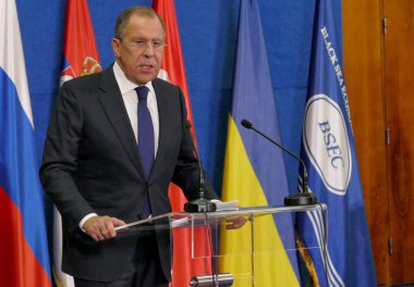 Örgütü Karadeniz Ekonomik İşbirliği üye devletlerin Dışişleri Bakanlar Konseyi toplantısı