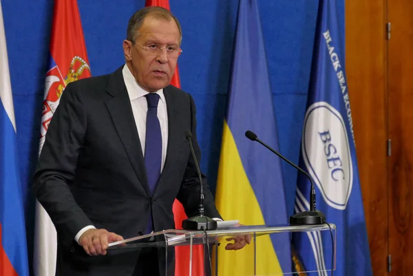 Örgütü Karadeniz Ekonomik İşbirliği üye devletlerin Dışişleri Bakanlar Konseyi toplantısı