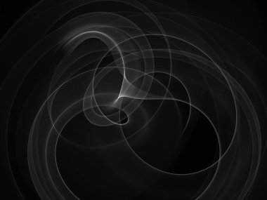 Arka plan görüntü üzerinde siyah temel