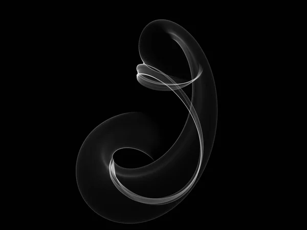 Абстрактне зображення тла, зроблене на чорній основі — стокове фото