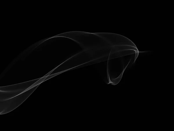 Abstrakti taustakuva mustasta pohjasta — kuvapankkivalokuva