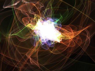 Arka plan görüntü üzerinde siyah temel