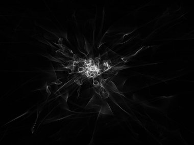 Arka plan görüntü üzerinde siyah temel