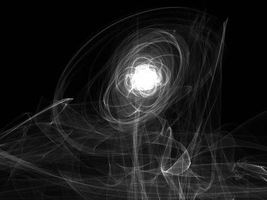 Arka plan görüntü üzerinde siyah temel