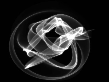 Arka plan görüntü üzerinde siyah temel