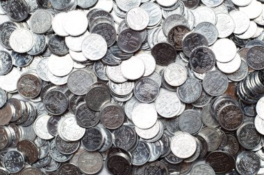 Moldova paralarının çoğunun arkaplanı.