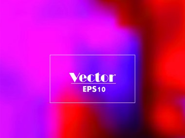 soyut vektör gradyan arkaplanı pembe ve kırmızı renklerde