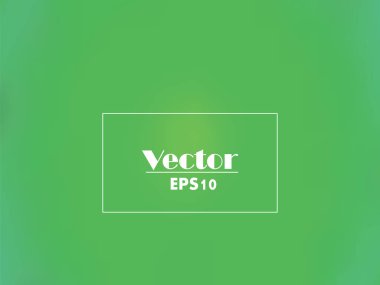 yeşil vektör soyut eğimli arkaplan