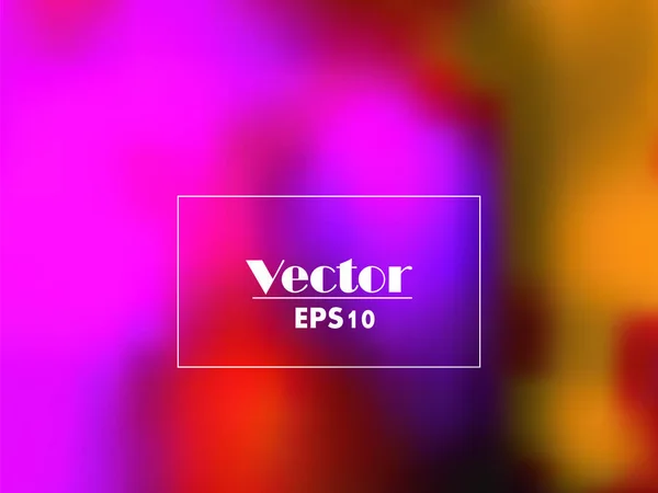 Vector gradiente arco iris fondo — Archivo Imágenes Vectoriales