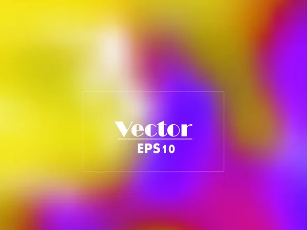 Amarillo y rosa vector gradiente fondo — Archivo Imágenes Vectoriales