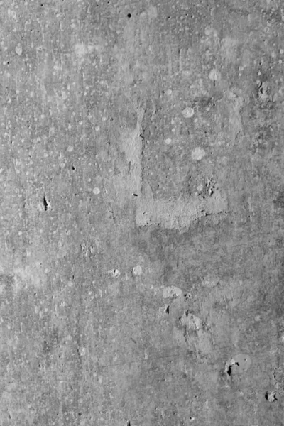 Абстрактный Бетонный Фон Серого Цвета Чипы Трещины Поры Бетоне — стоковое фото