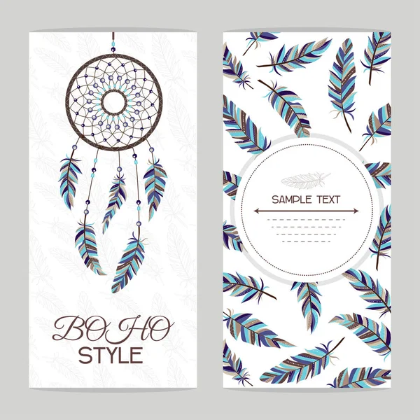 Boho Dream Catcher First Birthday Invitation Floral Dreamcatcher Birthday Invite Indigo Purple