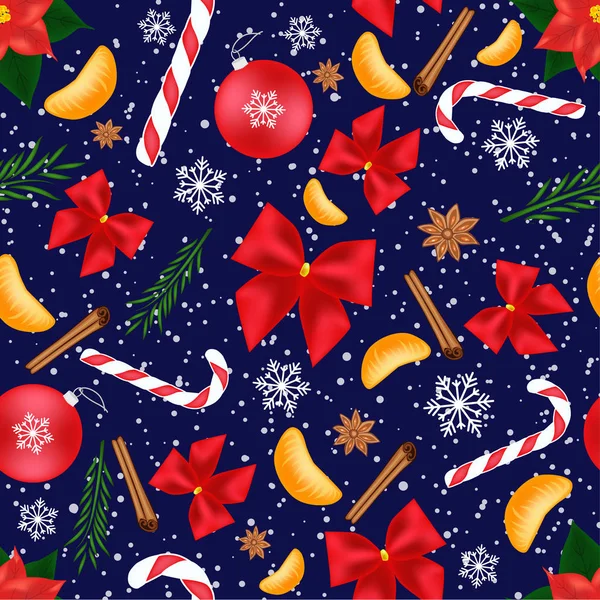 Noel sorunsuz arka plan.