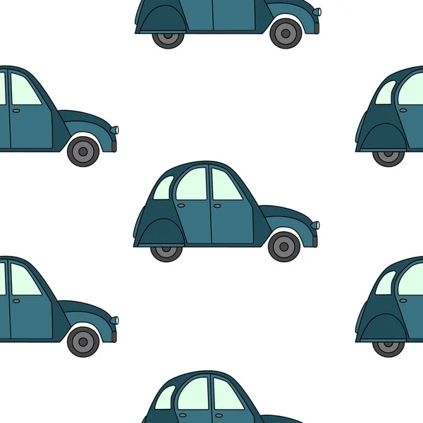 Araba seamless modeli