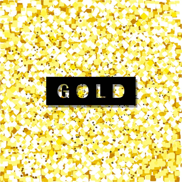 Altın vektör doku.