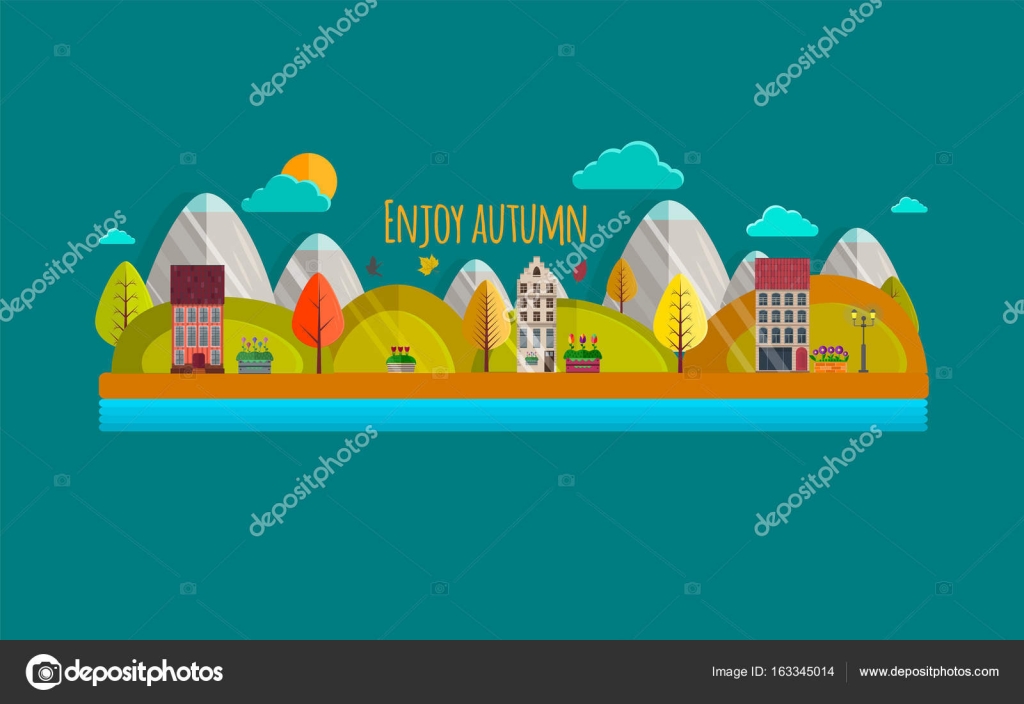 上自然 風景 イラスト かわいい かわいいディズニー画像