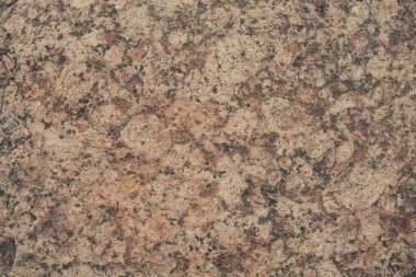 Kahverengi renkli mermerin yüzeyi