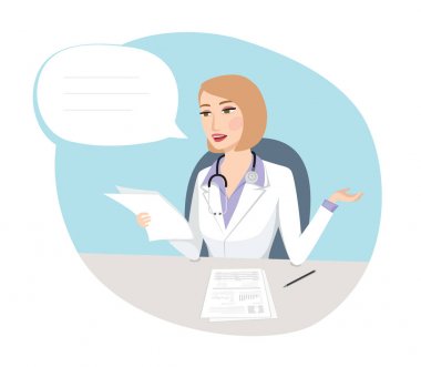 Test sonuçları - tıp kavramı