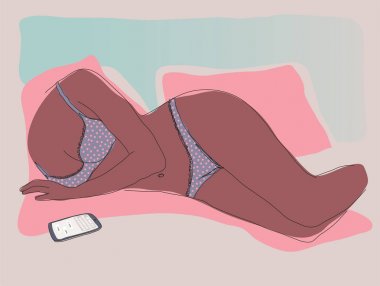 Dijital aşk - Modern ilişki