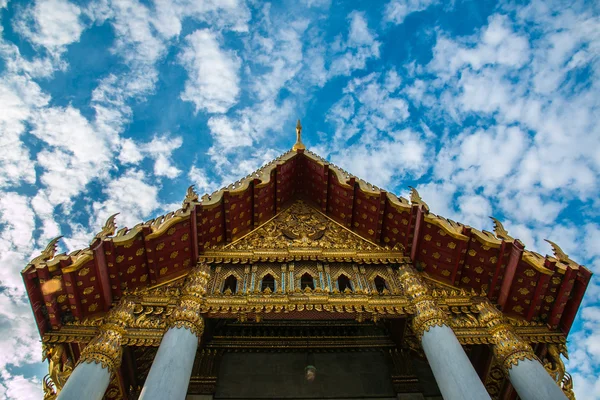Bangkok, Mermer Tapınak