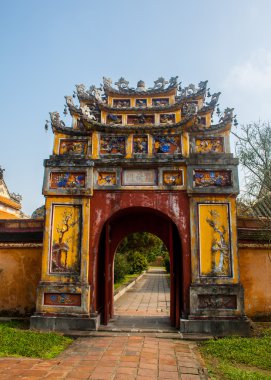 Hue'ya İmparatorluk