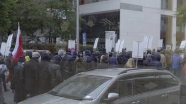 Ceta, Ttip karşı gösteri