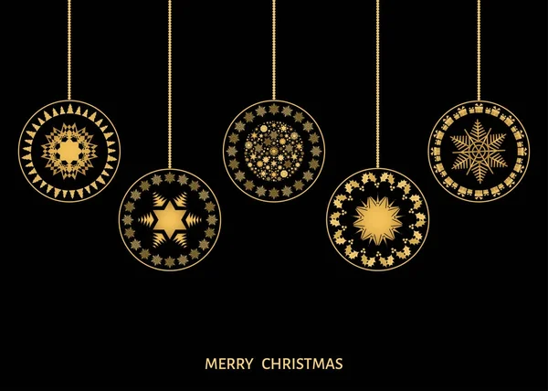 Xmas topu ile Noel ağacı süsle.