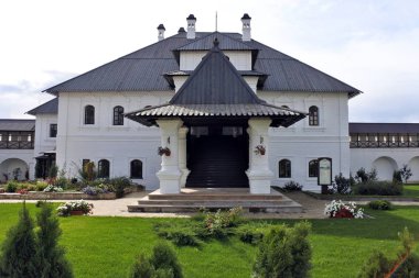 Sviazhsky kutsal Dormition Manastırı