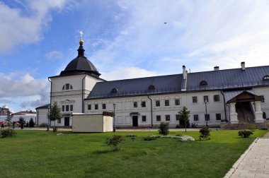 Sviazhsky kutsal Dormition Manastırı