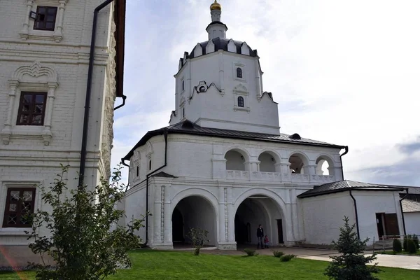 Monasterio de la Santa Dormición Sviazhsky — Foto de Stock