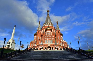 St. Michael'ın Katedrali, Izhevsk