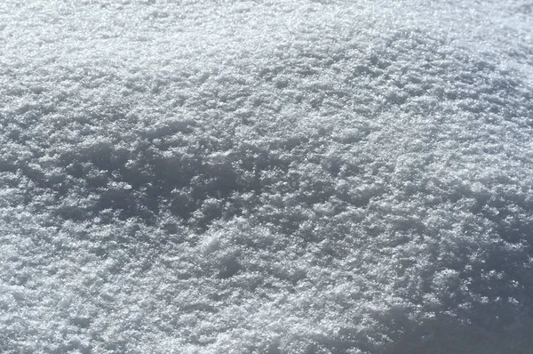 Текстура снігу — стокове фото