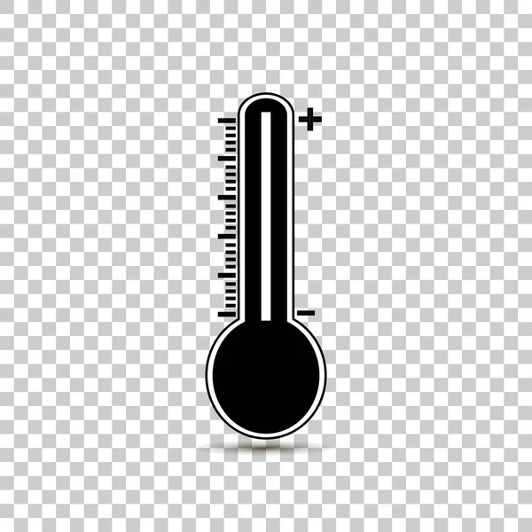 Термометра векторних зображень — стоковий вектор